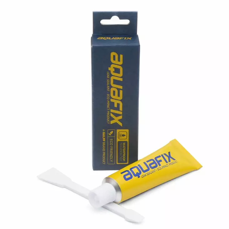 Gulff Aquafix Eco -paikka-aine - UV-lim - 6430068961342 - 1