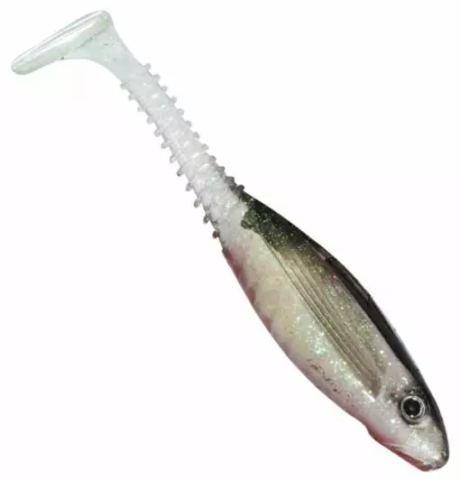 Gunki Grubby Shad 10.5cm - Lappfiskarjiggar - 3400030112 - 1