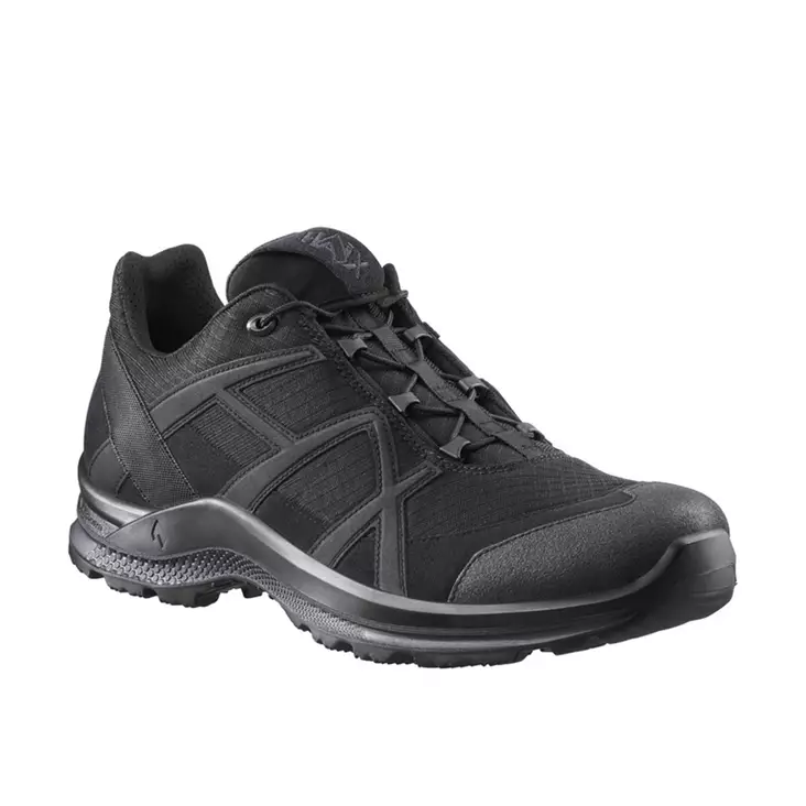 Haix Black Eagle Athletic 2.1 GTX low/black - Taktiska kängor och skor - 4044465344282 - 1