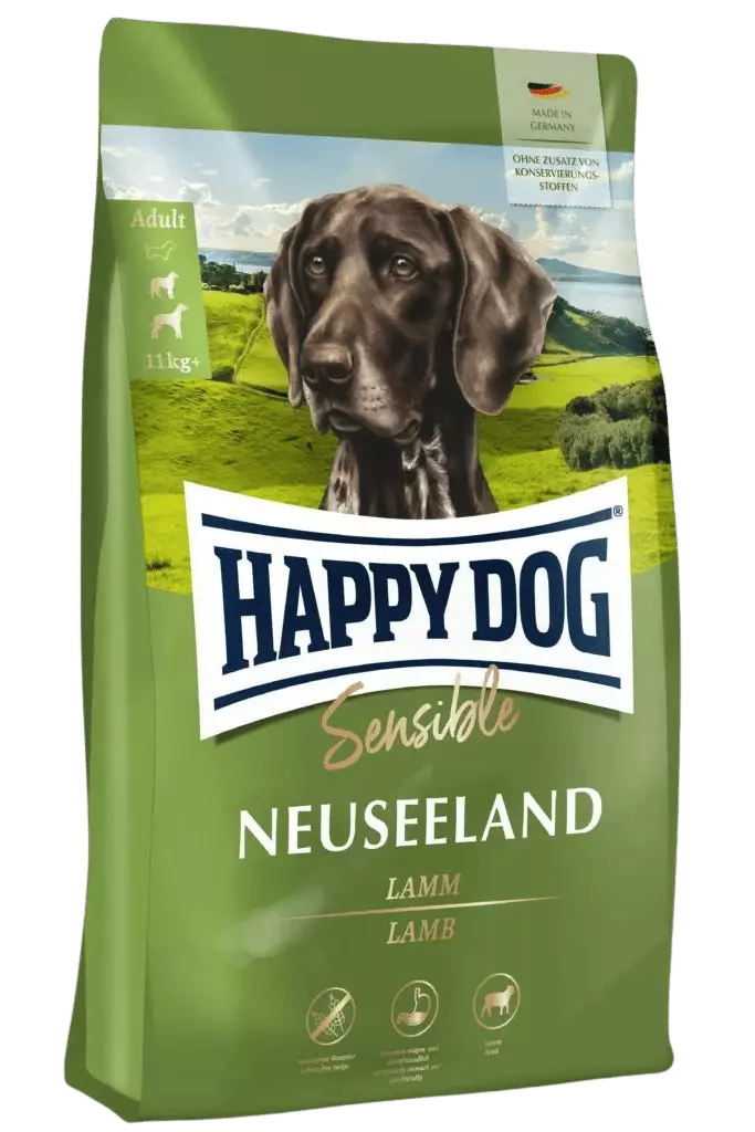 Happy Dog Sensible Neuseeland - Happy Dog Supreme Sensible -hundfoder - 60302 - 1
