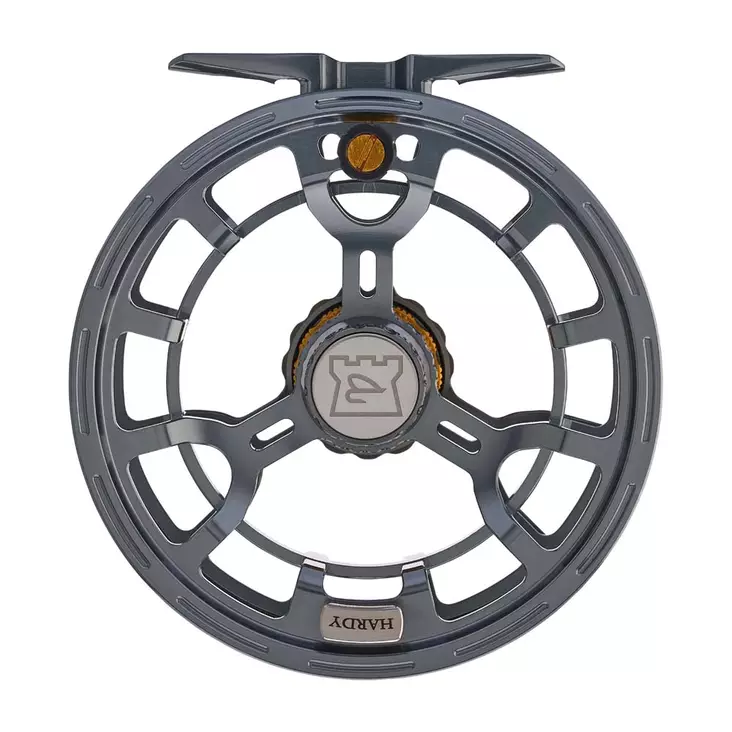 Hardy Averon Reel Titanium 3000 - Hardy-flugrullar - 043388001092 - 1