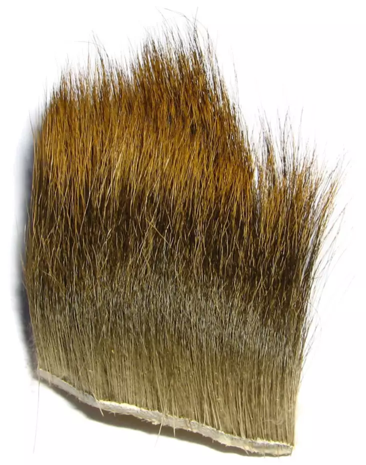 Hareline Elk Mane Hair - Kropphår - 762820012372 - 1