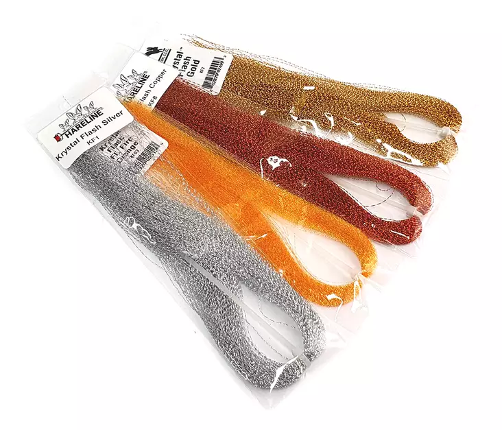 Hareline Krystal Flash - Flash - 40550100112 - 1