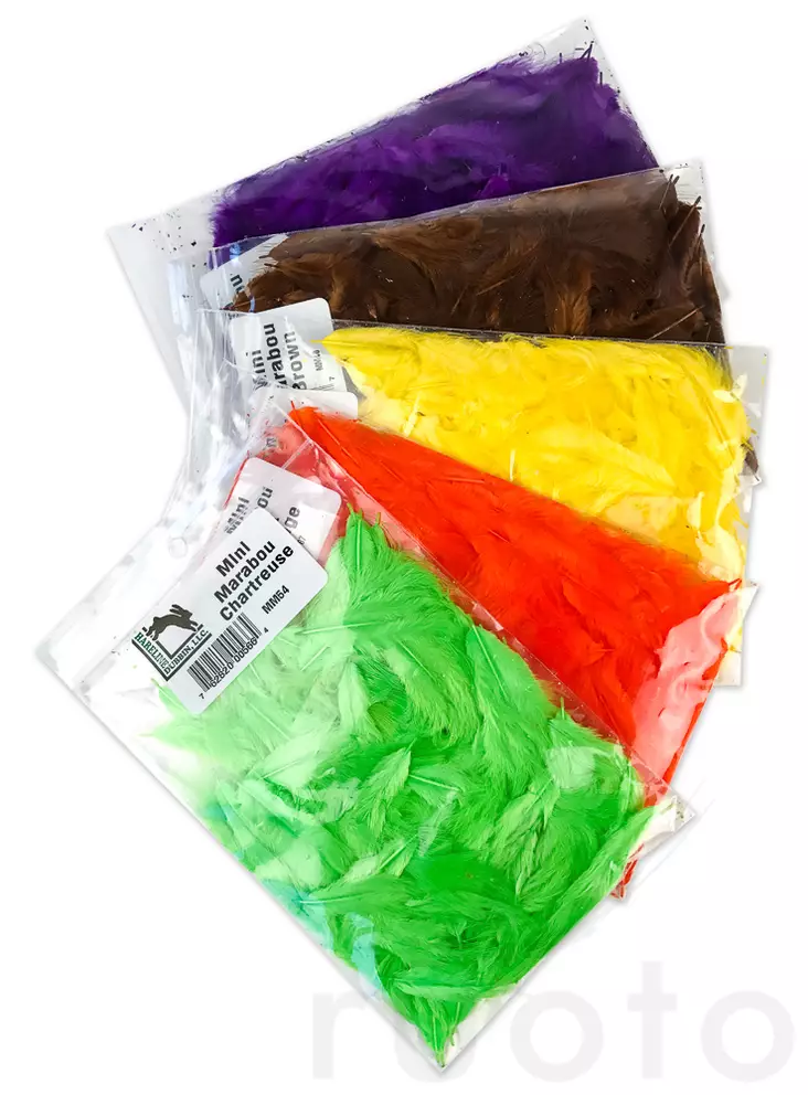 Mini Marabou - Övriga fjädrar - 40450300022 - 1