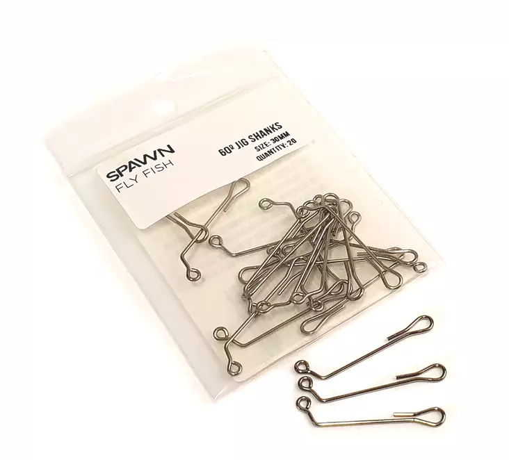 Spawn 60 Degree Jig Shank - Övriga bindningstillbehör - 850013887842 - 1