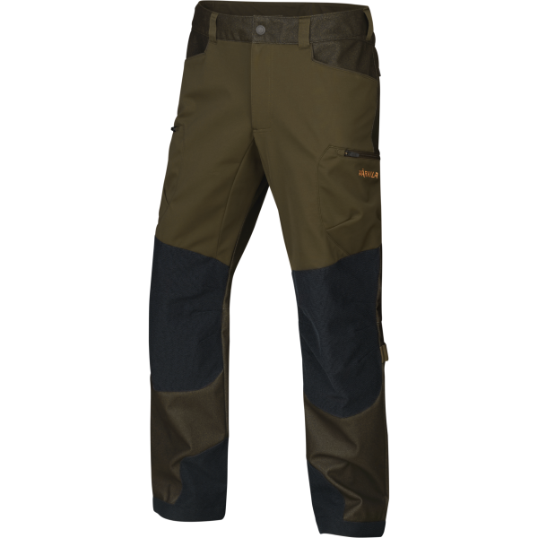 Härkila Mountain Hunter Hybrid Trousers - Herrarnas jaktbyxor - 11012262902 - 1