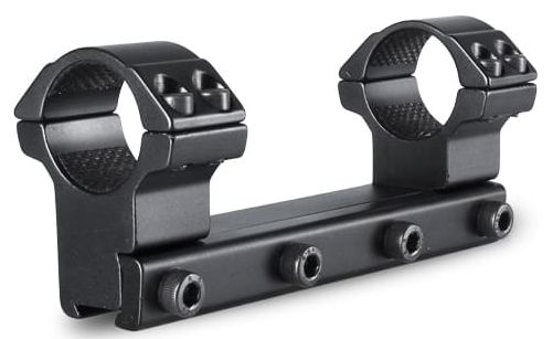 Hawke Match Ring Mount 1" Medium 1-os. - Fulländade ben - 5054492221042 - 1