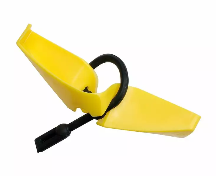 Heinola 155mm / 6" Teräsuoja - Isborrar och tillbehör - 6430025553122 - 1