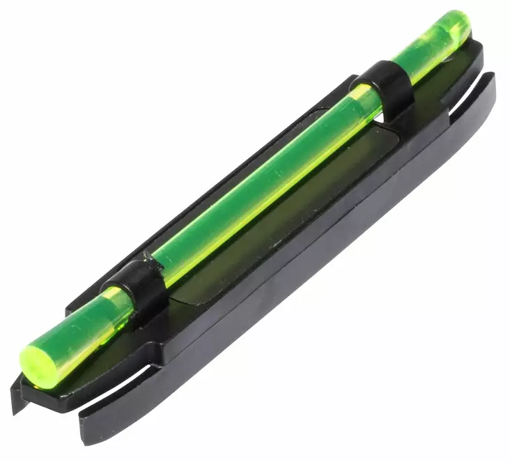 Hiviz S-series Magnetic Green #S300 - Fibersikten - 613485584592 - 1
