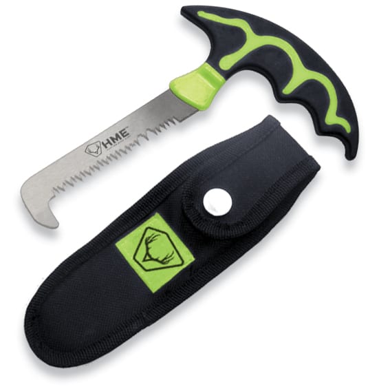 HME Bone Saw With Scabbard - Diverse jaktprodukter - 830636001092 - 1