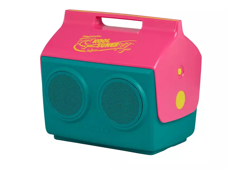 Igloo Playmate Kooltunes Cooler 13l Jade - Kyllådar och -veskar - 0034223277352 - 1