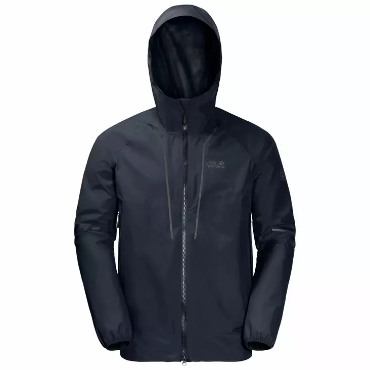 Jack Wolfskin Sierra Trail Jacket - Skaljackor herrar - 4055001783472 - 1