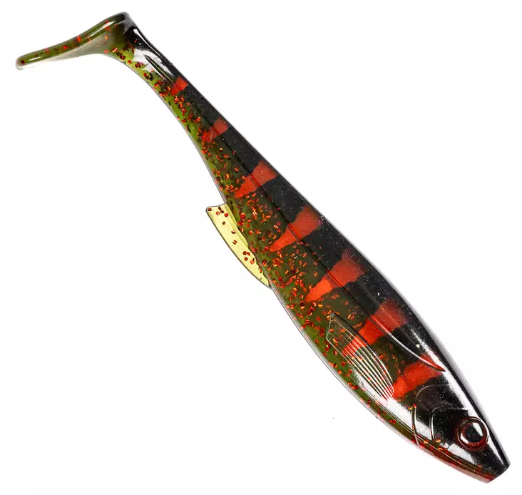 JH-Lures Roach 31 - Gummibeterna för gädda - 040120262 - 1