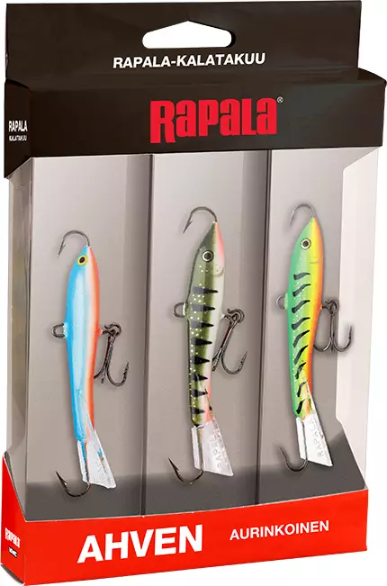 Kalatakuu Vertical Jig Lure Assortment - Balanspirkar - 022677345772 - 1