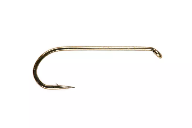 Kamasan B830 Trout Lure Long 100pcs - Streamerkrokar - 5055496803432 - 1