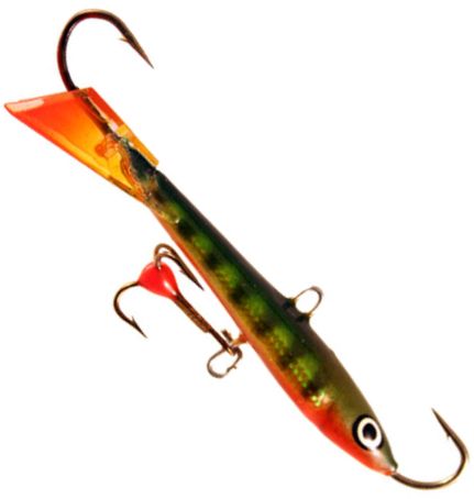 Karismax Vertical Jigger 4 - Balanspirkar - 112030072 - 1