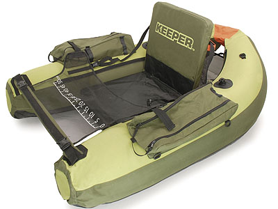Keeper Float Tube ISO Combo - Flytringar - RES-KFT02 - 1