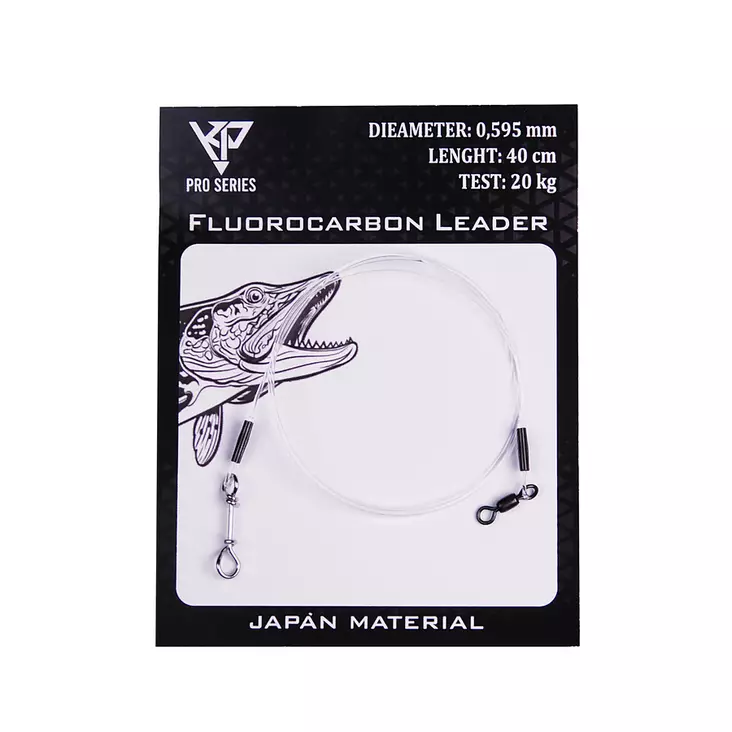 K.P Fluorocarbon leader - Tafsar - 6438239098392 - 1