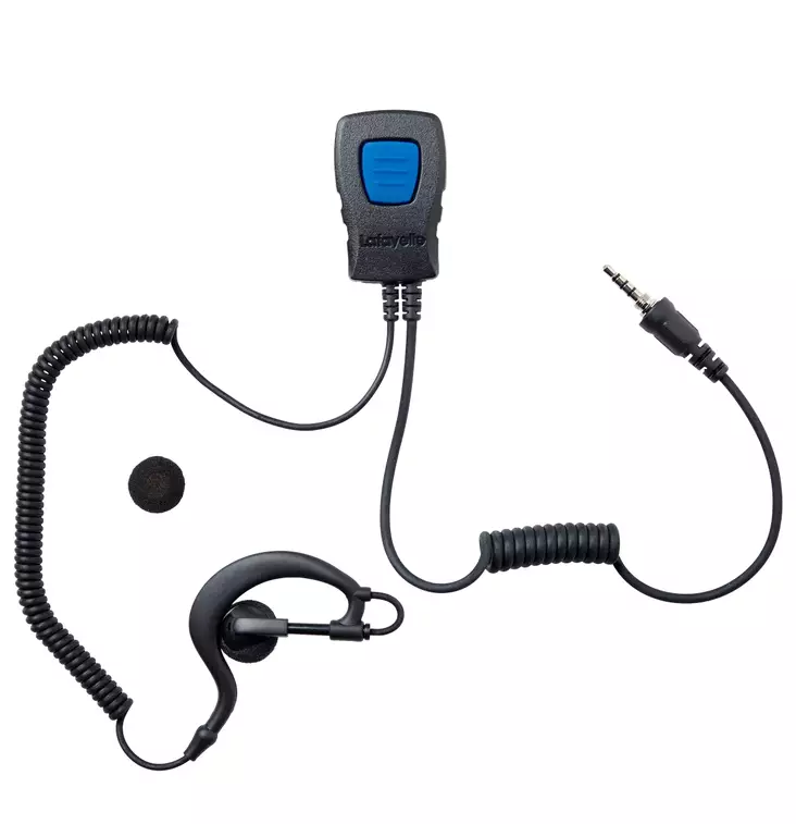 Lafayette Smart Miniheadset 6122 - Lafayette-telefoner och -tillbehör - 7332020061222 - 1