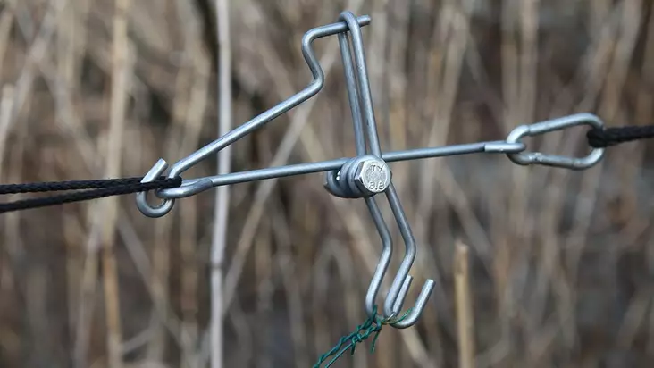 LAUKAISUMEKANISMI ÖF60 - Fällor och fångstredskap - 6430063466002 - 1