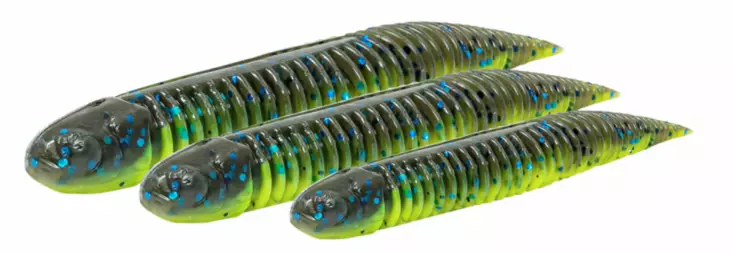 LCT Slug 10cm 3pcs - Vertikaljiggar - 280120212012 - 1