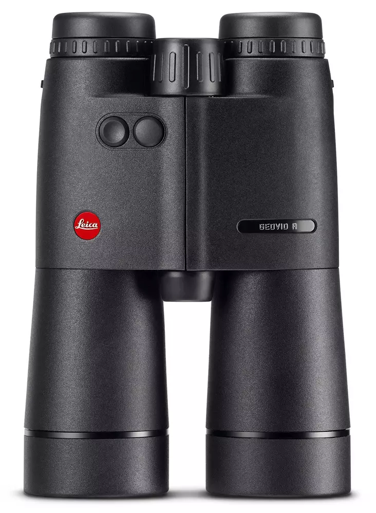 Leica Geovid R 15x56 - Kikare med avståndsmätare - 4022243408142 - 1