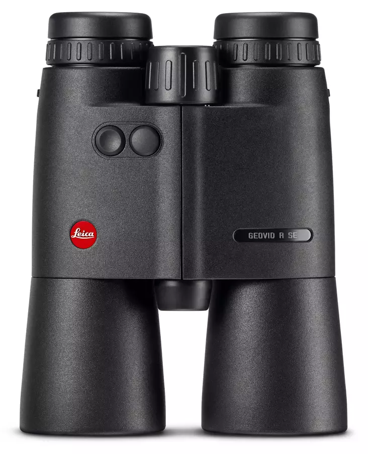 Leica Geovid R SE 8x56 - Kikare med avståndsmätare - 4022243408272 - 1