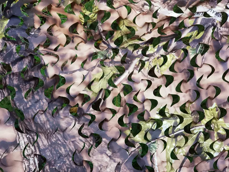 Live Decoy Naamioverkko 1,5 x 3m - Maskering - 6430038644572 - 1