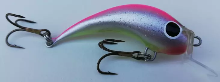 Lordi Lures 52 - Vobbler under 6 cm - 340040152 - 1