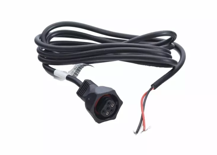 Lowrance Power Cable PC-24U - Lowrance-tillbehör - 042194522272 - 1