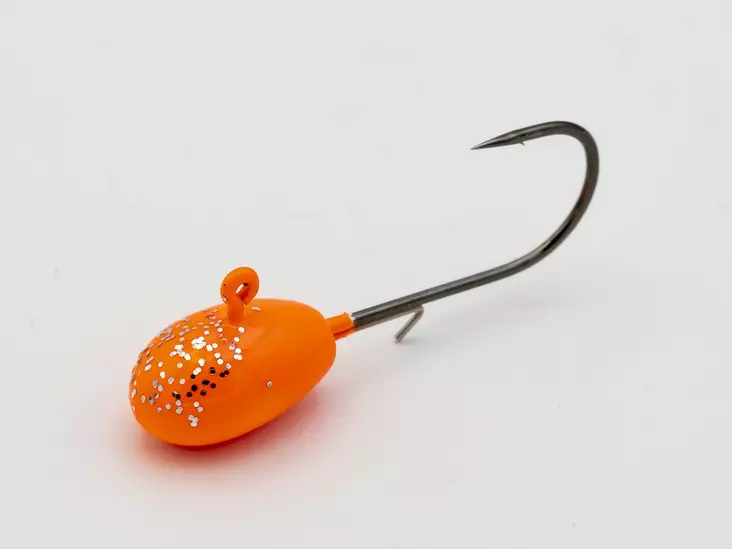 MA RigiXS Fl.Orange 3pcs - Jiggskallar - 6430070672342 - 1