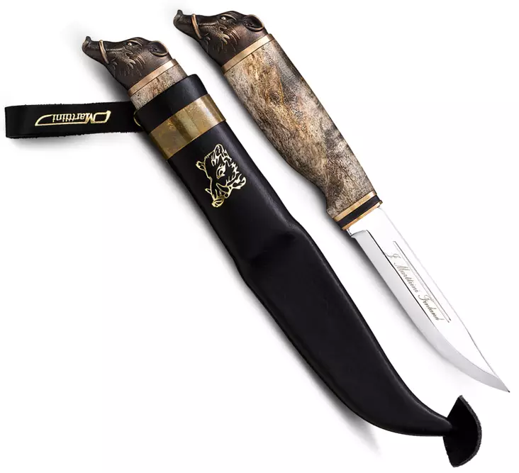 Marttiini Wild Boar - Kniv - 6416885327202 - 1