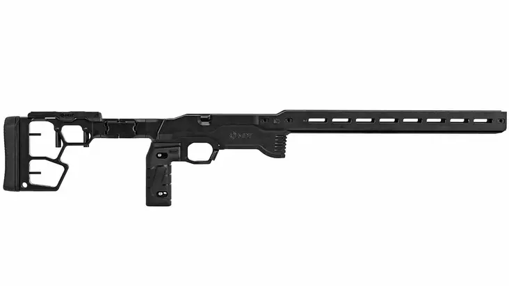 MDT ACC Premier Gen 2 Chassis Sytem Folding Rem 700 - Gevärskolvar Aluminium - 990482727932 - 1