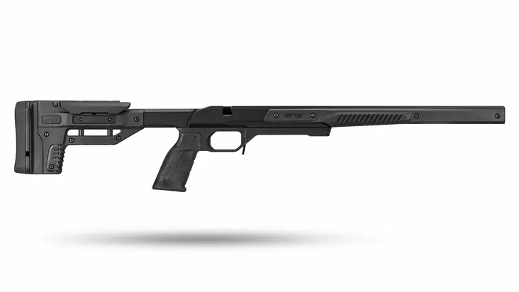 MDT Oryx Rifle Chassis Tikka T3/T3x - Gevärskolvar Aluminium - 990482711962 - 1