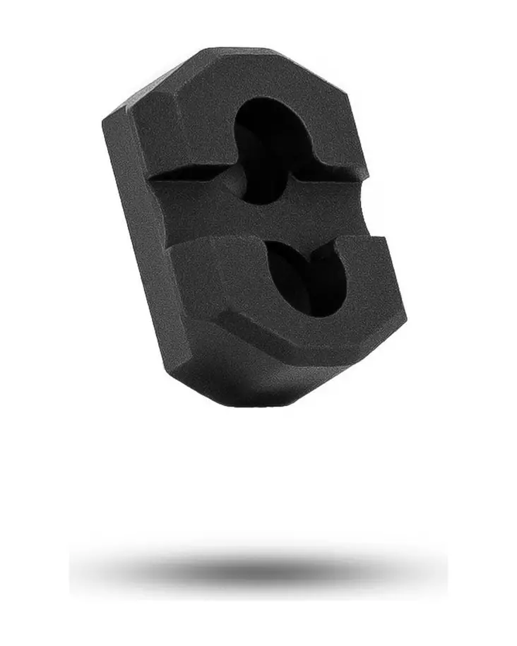 MDT Scope Ring Cap Pic Rail 1" - Picatinny och Weaver - 990482712112 - 1