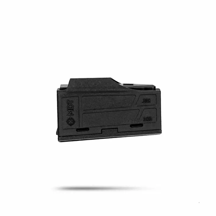MDT Polymer AICS Magazine .308 Win / 6,5 Creedmoor 3 Round - Magasin för AICS-system - 990482713522 - 1
