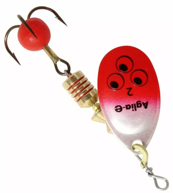 Mepps Aglia-E Brite 3 - Spinnare - 370073182 - 1