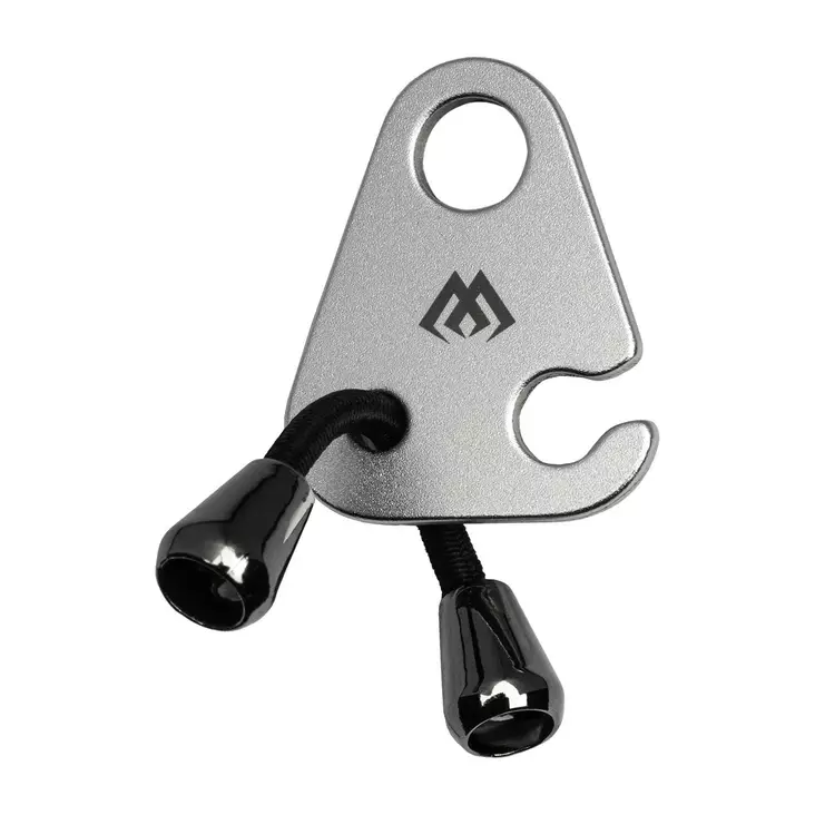 Mikado Aluminum Rod Lock - Främre stöd, bakre stöd & banksticks - 5900637117452 - 1