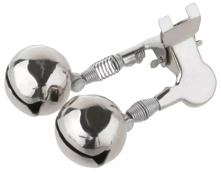 Mikado Double Frog Clip 3pcs - Tillbehör - 5900637544302 - 1