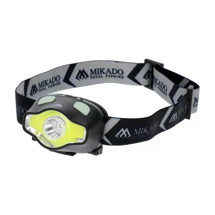 Mikado Head Torch Cree - Pannlampor, bivvylampor & lyktor - 5900637016762 - 1