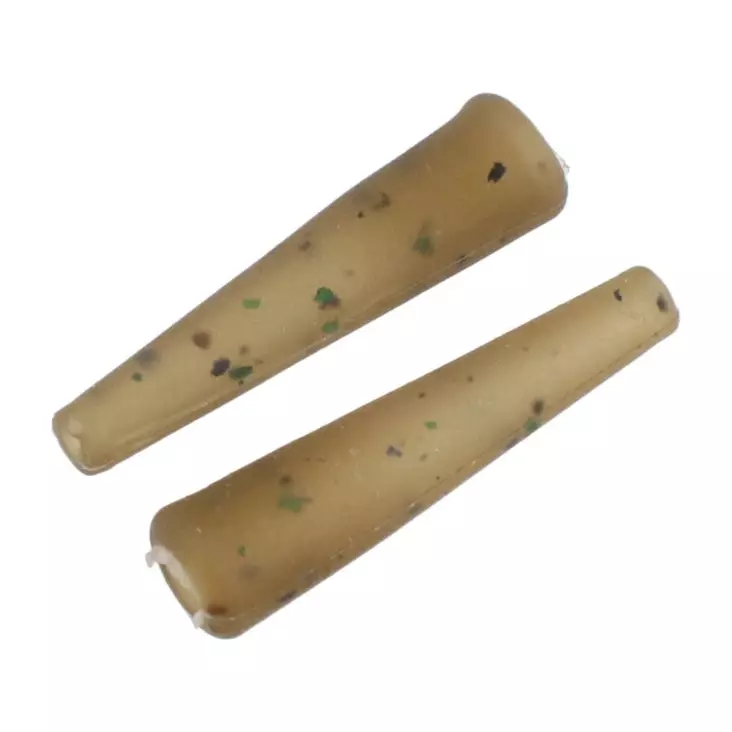 Mikado Lead Clip Tail Rubber Camo - Lead clip-system - 5900637108962 - 1