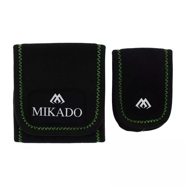 Mikado Neoprene Rod Bands 25x8cm + 15x5cm - Spöskydd, remmar & reservdelar - 5900637059882 - 1