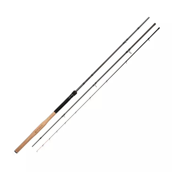 Mikado Noctis X Lite Classic Lake Feeder 3,30m max 50g - Lätta feederspön & kanalfeederspön - 5900637114642 - 1