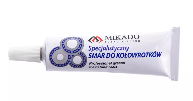 Mikado Reel Grease Small - Övriga verktyg och tillbehör - 5900637530602 - 1