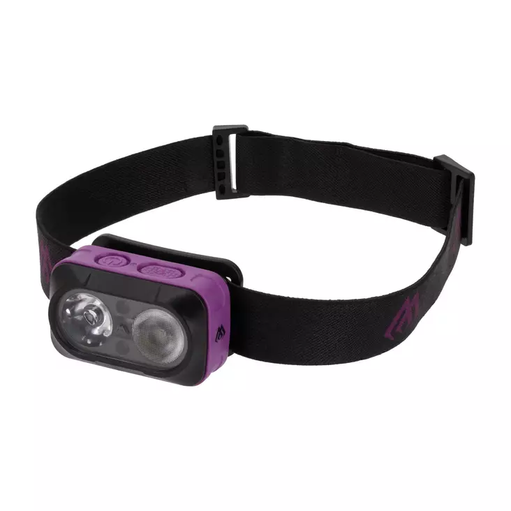 Mikado UV Flash 300 Head Torch 300 lm Motion Sensor - Pannlampor, bivvylampor & lyktor - 5900637168362 - 1
