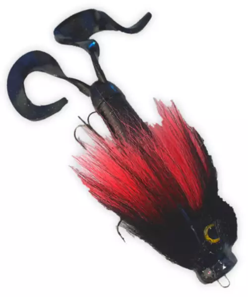 Miuras Lures Miuras Mouse Mini 20cm 40g - Gummibeterna för gädda - 340070092 - 1
