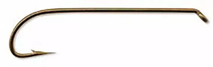 Mustad L87 Limerick Streamer - Streamerkrokar - 023534400962 - 1