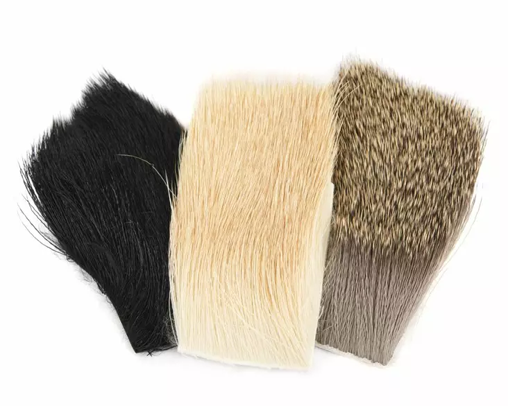 Natures Spirit Spinning Deer Hair - Svansar och svansbitar - 40500100672 - 1