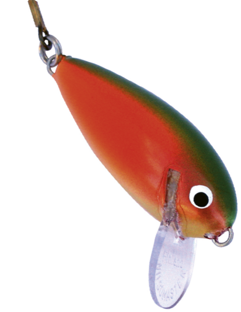 Nils Master Jäpittäjä 5,5cm 9g - Vobbler under 6 cm - 34004000882 - 1