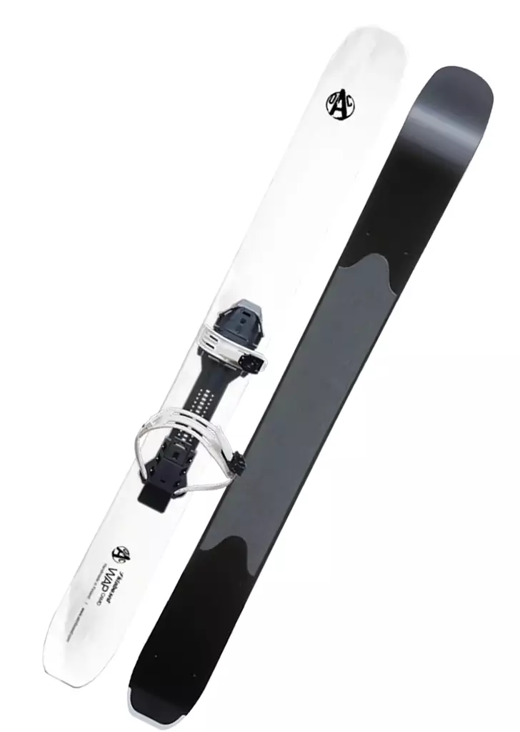 OAC Skinbased Camo WAP 129 + EA 2.0 - Diverse jaktprodukter - 6430033893982 - 1